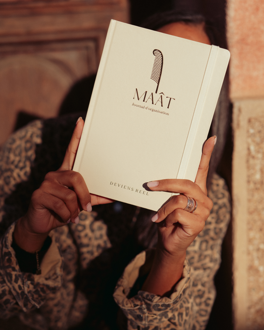 Maât, organizational journal (ONLY IN FRENCH)