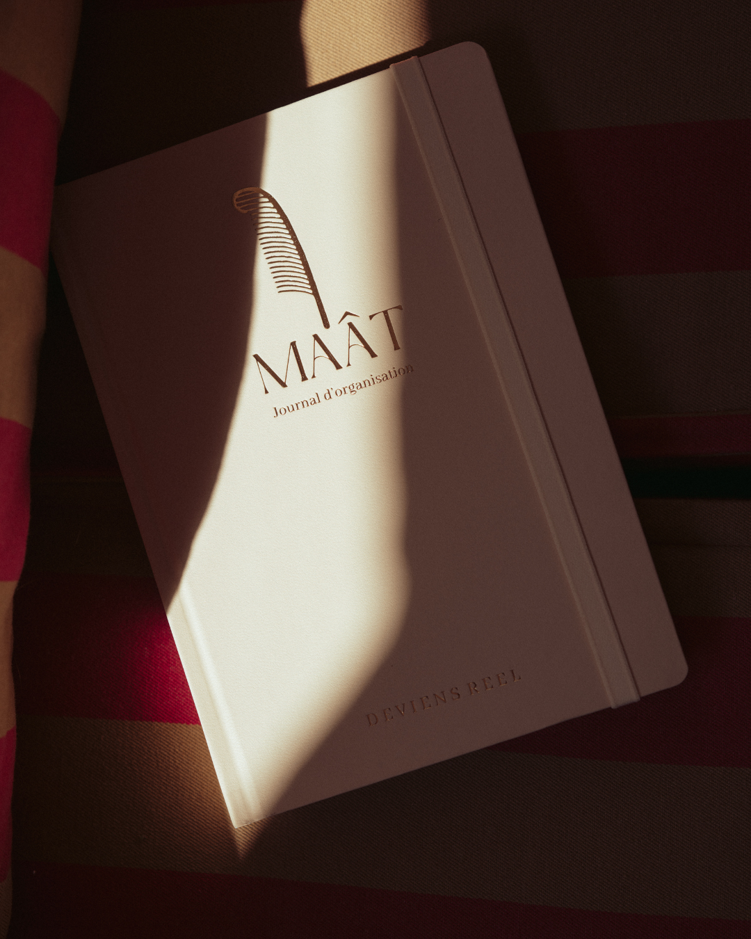 Maât, organizational journal (ONLY IN FRENCH)