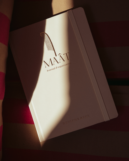 Maât, journal d'organisation